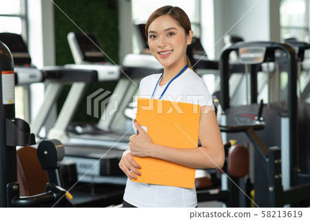 女性運動健康 女性運動健康 58213619