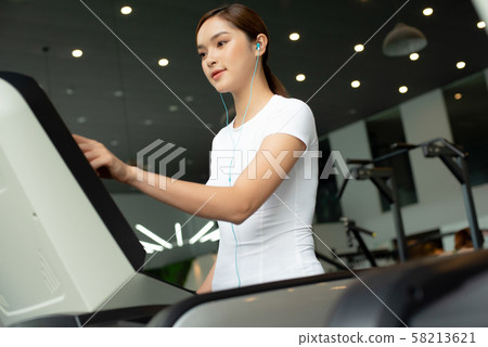 女性運動健康 女性運動健康 58213621