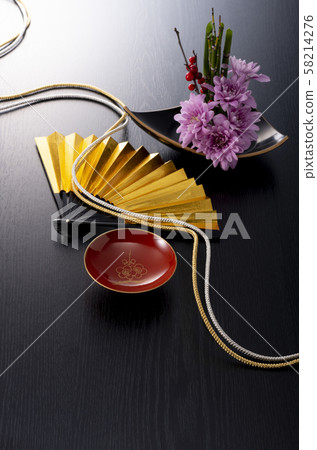 Japanese style material Japanese style material 58214276