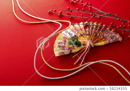 Japanese style material Japanese style material 58214333
