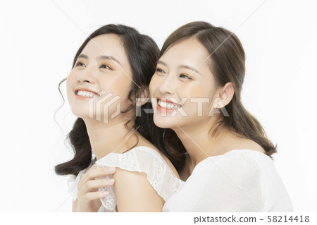 Women beauty Women beauty 58214418