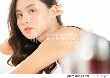 女性美 女性美 58214673