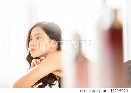 女性美 女性美 58214674