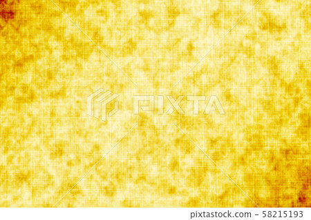 Yellow old fabric 58215193