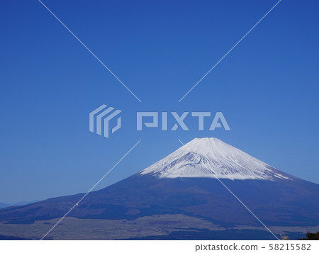 富士山風景清晰 58215582