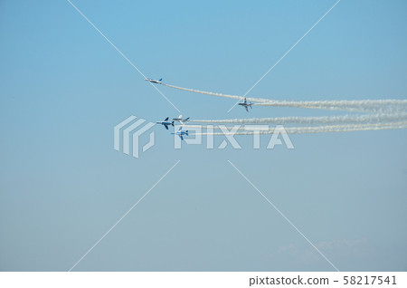 Blue Impulse  58217541