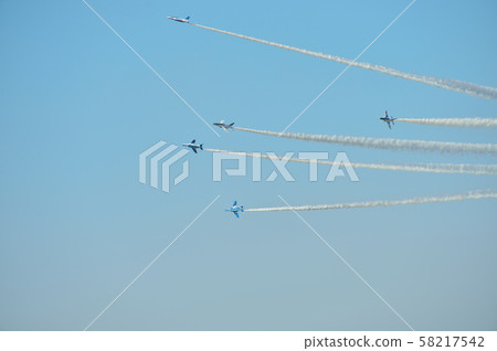 Blue Impulse  58217542