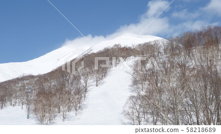 二世谷的斜坡 58218689