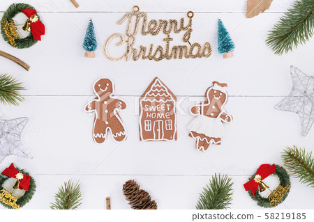 Holy Birth Day Birth Day Decoration Ornament Frame Christmas Flat lay Frame Christmas Holy Birth Day Birth Day Decoration Ornament Frame Christmas Flat lay Frame Christmas 58219185