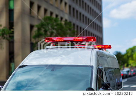 事故警察警車 事故警察警車 58220213