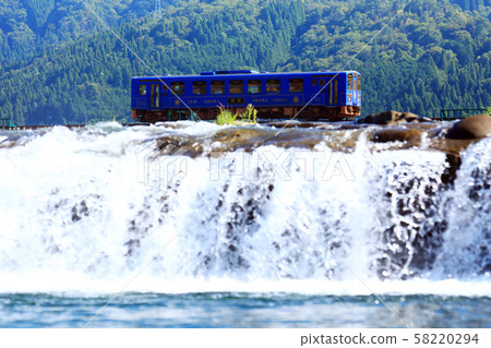 Wakasa Railway 4421 Wakasa Railway 4421 58220294