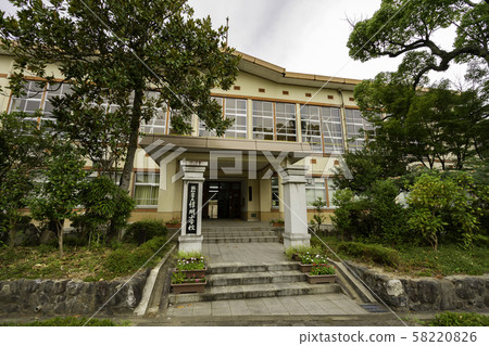 Fukuchiyama City Reimei Elementary School (Fukuchiyama City, Kyoto Prefecture) 58220826