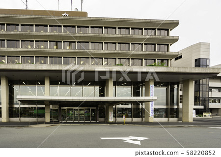 Fukuchiyama City Hall (Fukuchiyama City, Kyoto Prefecture) Fukuchiyama City Hall (Fukuchiyama City, Kyoto Prefecture) 58220852