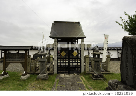 Fukuchiyama城堡朝霞神社福知山市,京都府 Fukuchiyama城堡朝霞神社福知山市,京都府 58221059