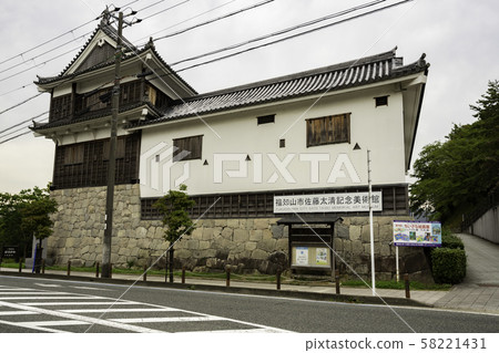 Fukuchiyama Castle (Fukuchiyama City Sato Taisei Memorial Museum of Art, Fukuchiyama City, Kyoto Prefecture) Fukuchiyama Castle (Fukuchiyama City Sato Taisei Memorial Museum of Art, Fukuchiyama City, Kyoto Prefecture) 58221431