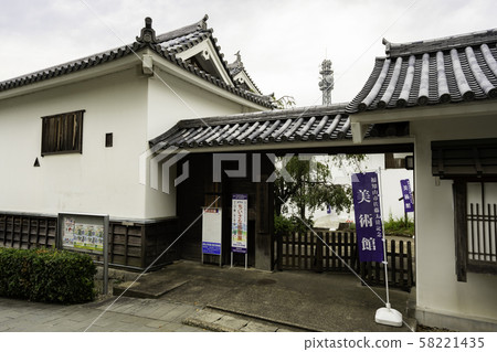 福知山城（福知山市佐藤大成紀念美術館，京都府福知山市） 58221435