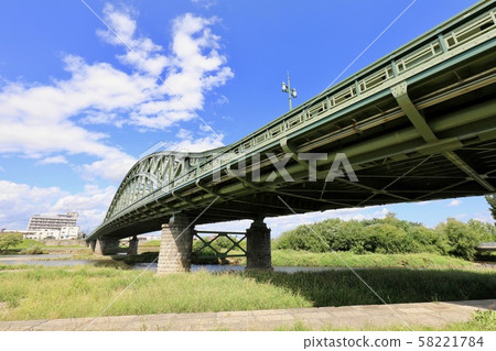 Asahibashi (Hokkaido Heritage) Asahibashi (Hokkaido Heritage) 58221784