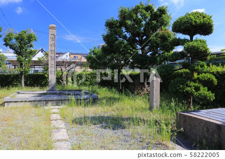 "Miyamizu", the birthplace of Miyamizu (100 famous waters in Japan) / Kubo Town, Nishinomiya City, Hyogo Prefecture 58222005