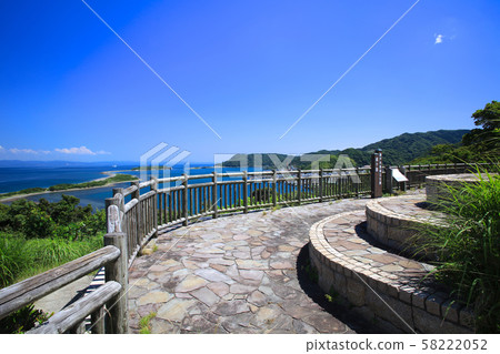 Awaji Bridge, Narigashima / Narugashima (from Narigashima, Naritasan Summit Observatory) 58222052