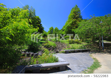 Nijigen nomori of Awaji Island / Awaji Highway Oasis 58222063