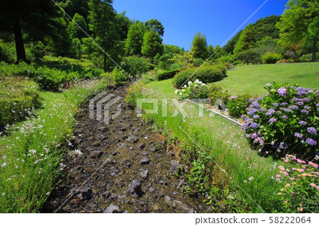 Nijigen nomori of Awaji Island / Awaji Highway Oasis 58222064