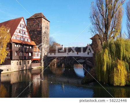 Nuremberg Henkersteig & Henkerhaus 58222446