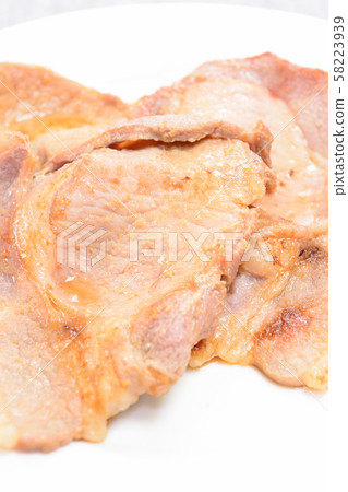 可口豬肉薑格柵 可口豬肉薑格柵 58223939
