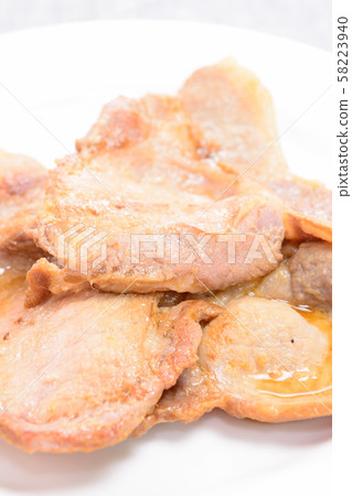 可口豬肉薑格柵 可口豬肉薑格柵 58223940