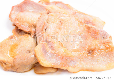 可口豬肉薑格柵 可口豬肉薑格柵 58223942