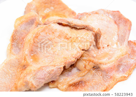 可口豬肉薑格柵 可口豬肉薑格柵 58223943