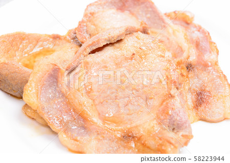 可口豬肉薑格柵 可口豬肉薑格柵 58223944