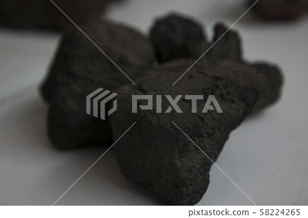 Coke made from coal for steel production Coke made from coal for steel production 58224265