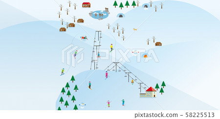 Winter Winter 58225513
