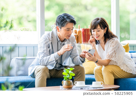 中間人的性愛 58225905