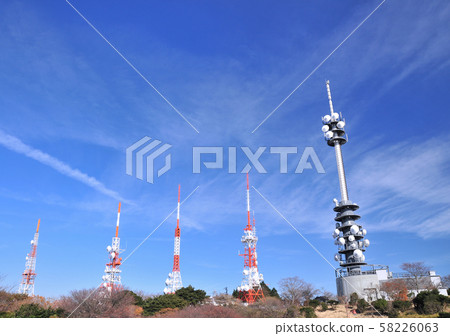 Nippondaira Radio Tower-19160 58226063
