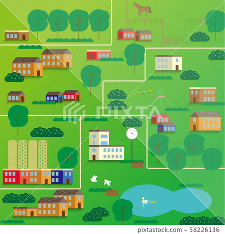 Cityscape Landscape 58226136