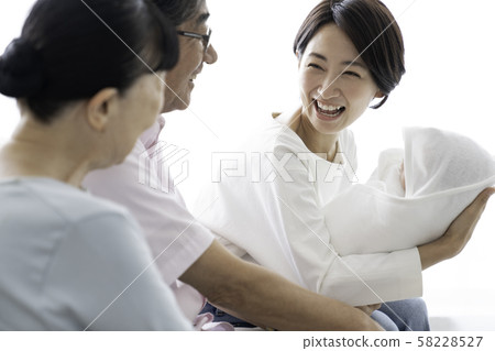 家庭3代 家庭3代 58228527