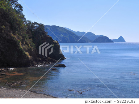 Nishiizu Beach -18406 Nishiizu Beach -18406 58229192