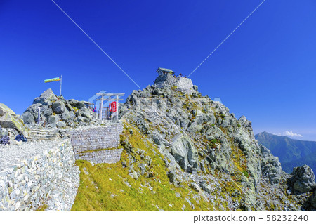 Oyama Summit Oyama Shrine 58232240