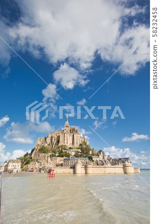 World Heritage Site Mont-Saint-Michel World Heritage Site Mont-Saint-Michel 58232458
