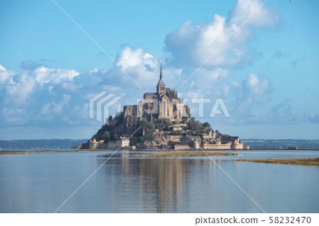 World Heritage Site Mont-Saint-Michel World Heritage Site Mont-Saint-Michel 58232470