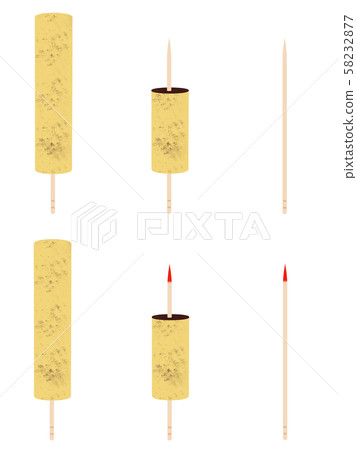 Kinako stick 58232877