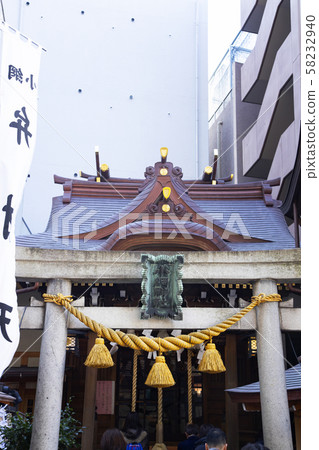 靖國神社 靖國神社 58232940