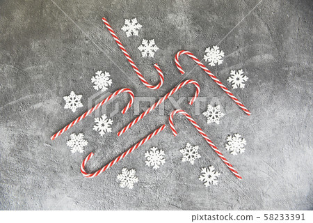 Christmas background / christmas decoration with Christmas background / christmas decoration with 58233391