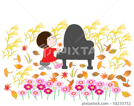 秋季音樂表演 58233752