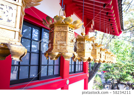 Ichihara Inari Shrine, Kariya City, Aichi Prefecture 58234211