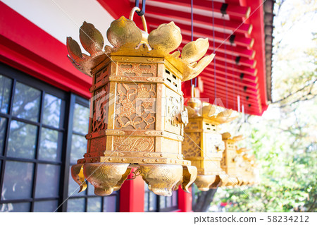 Ichihara Inari Shrine, Kariya City, Aichi Prefecture 58234212