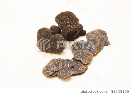 Black truffle Black truffle 58235169