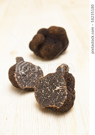 Black truffle Black truffle 58235180