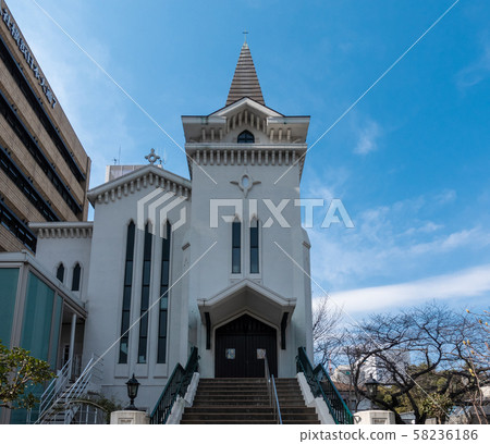 Yokohama Coast Church Church Architecture Yokohama Coast Church Church Architecture 58236186